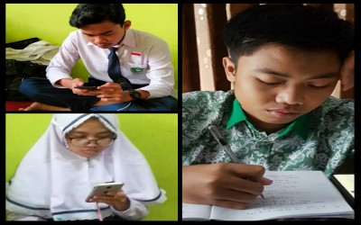 Siswa MTsN 2 Jembrana Berkompetensi di Ajang KSN 2021