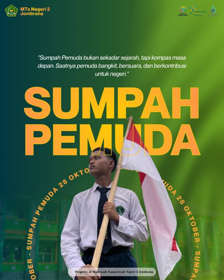 SUMPAH PEMUDA KE-97 TAHUN 2025