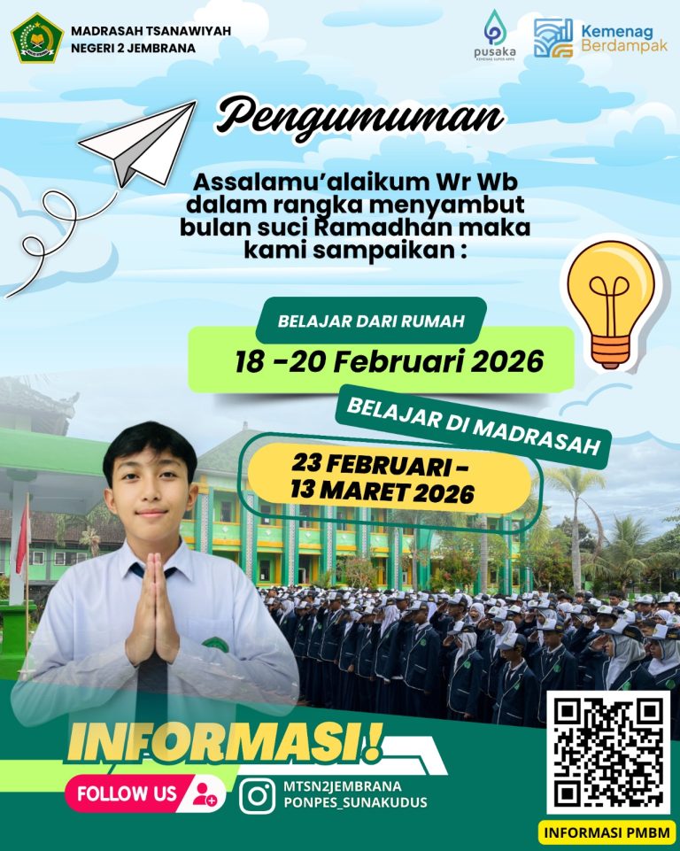 PENGUMUMAN