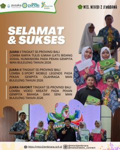 SELAMAT DAN SUKSES