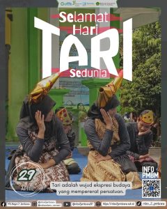 HARI TARI SEDUNIA