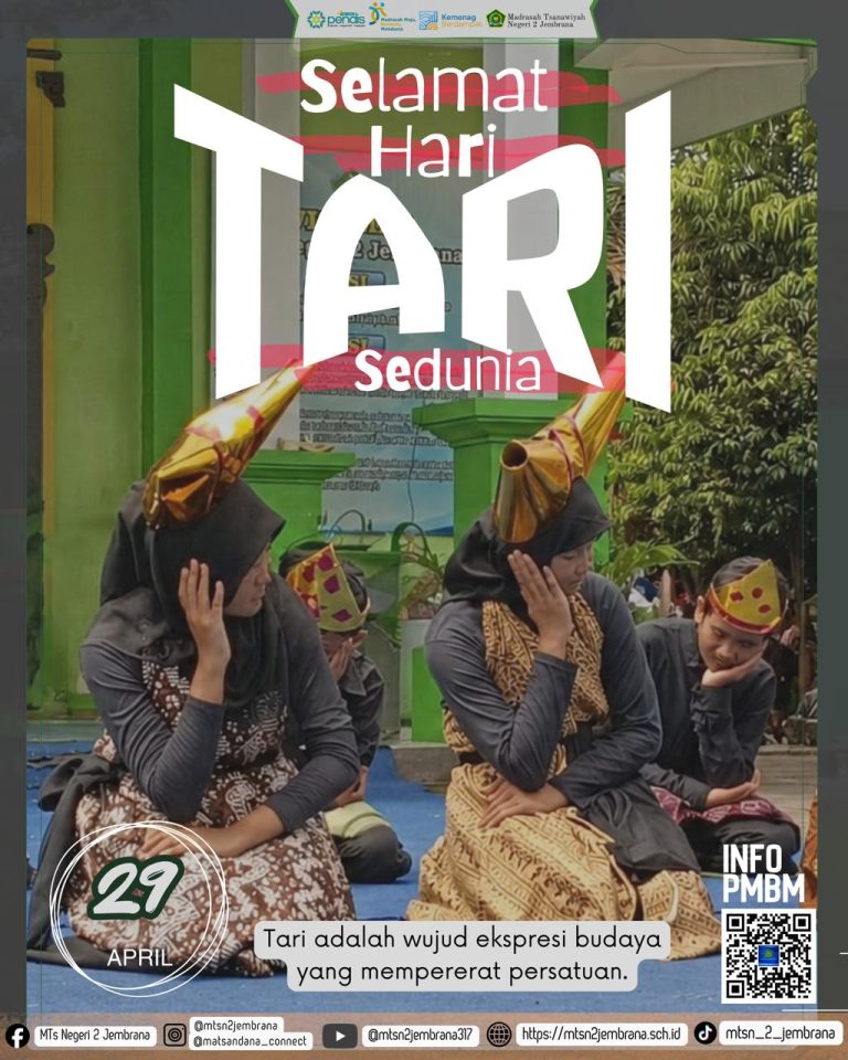 HARI TARI SEDUNIA